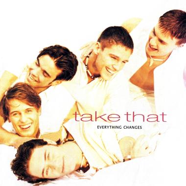 Take That -  Everything Changes